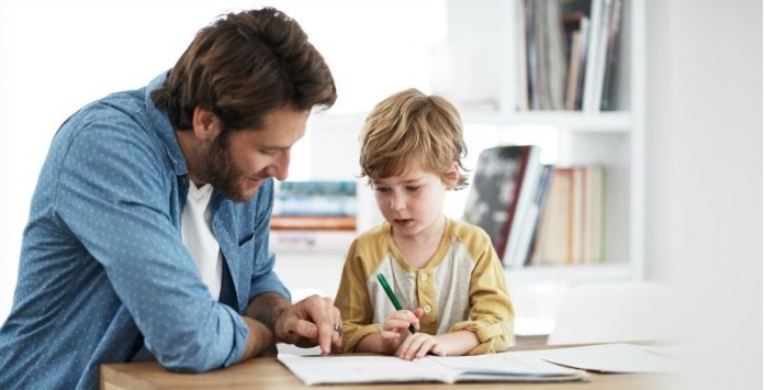 A família e a educação dos Filhos