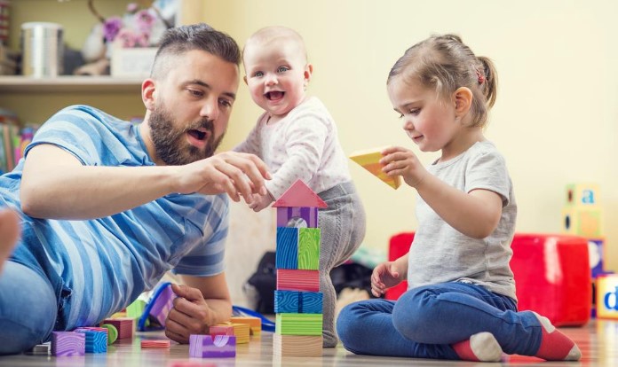 Educação Pai e Filhos