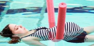Hidroginástica exercícios que beneficiam na Hora do Parto Hidroginástica na Gravidez
