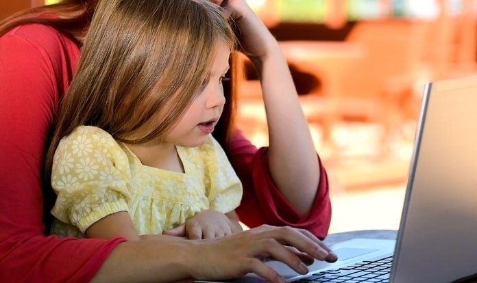 Segurança das crianças na Internet
