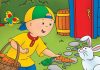 A História do Ruca - Caillou