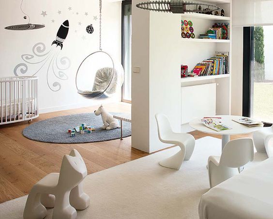 Quarto do Bebe decorado com Feng Shui4