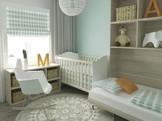 Quarto do Bebe decorado com Feng Shui5