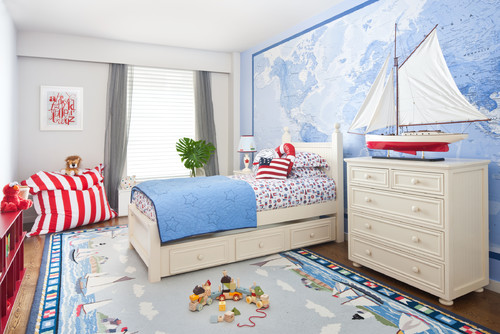 Quarto do Bebe decorado com Feng Shui7