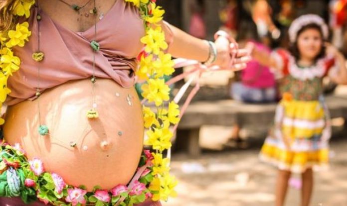 Dicas para as grávidas curtirem o carnaval