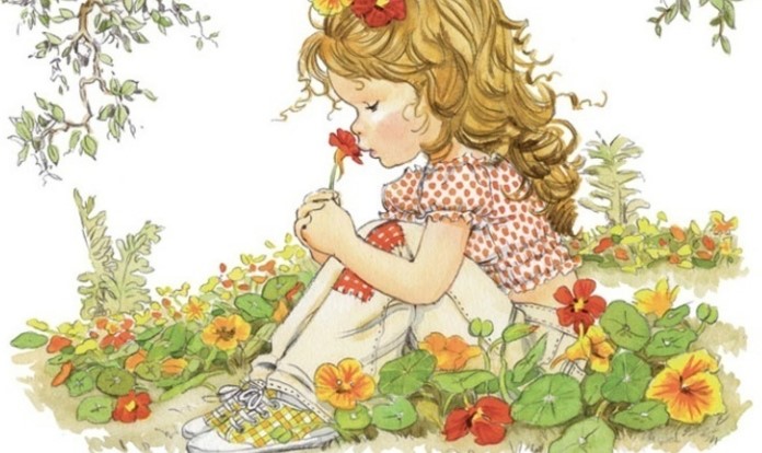 Sarah Kay Ilustrações