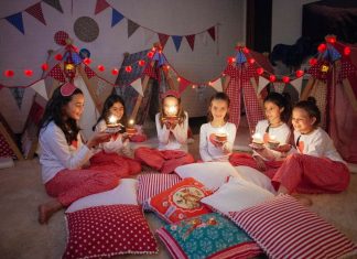 Decoração para Festa do Pijama: inspire-se com as ideias decoração para festa do pijama