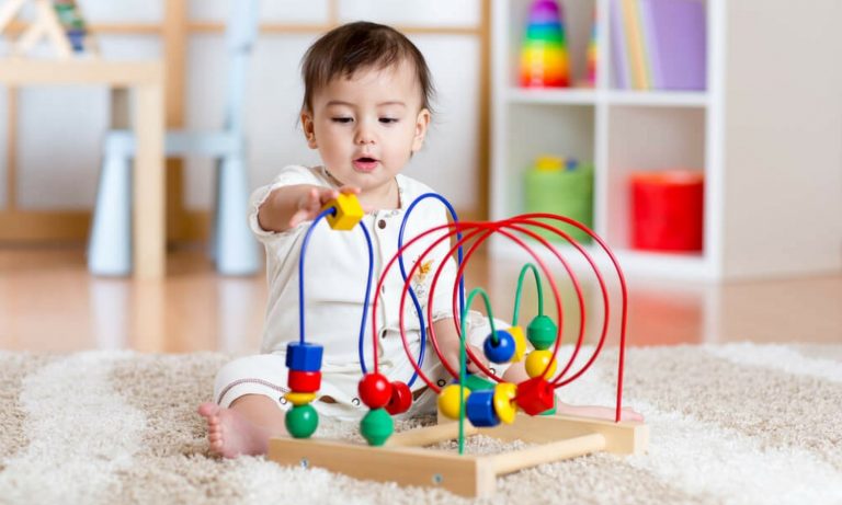 brinquedos montessori