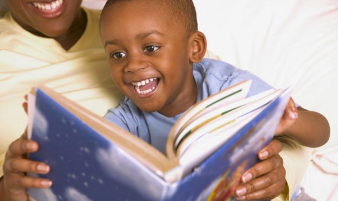 Criar o Hábito da Leitura Em Seu Filho