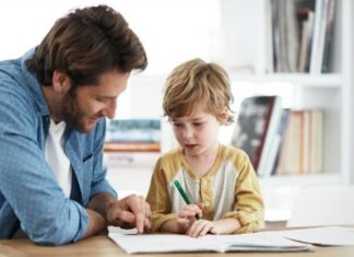 A família e a educação dos Filhos
