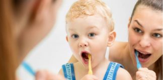 A Importancia da Higiene na Vida do Bebe