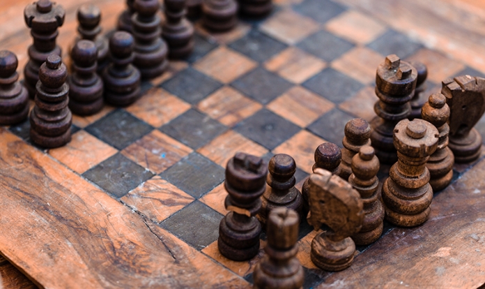 Jogo de Xadrez | Jogos de Tabuleiro