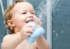 Como dar banho no seu bebê