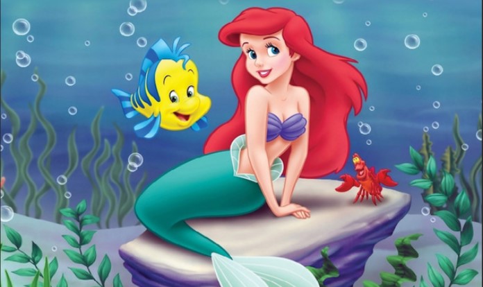 Princesas Disney - Ariel