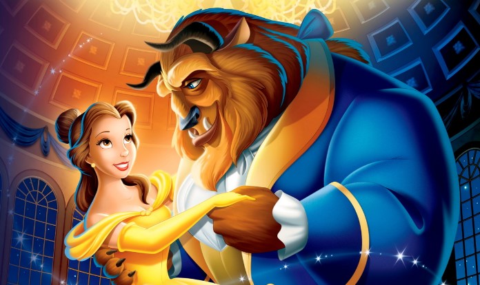 Princesas Disney - A Bela e a Fera