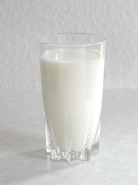 beber leite