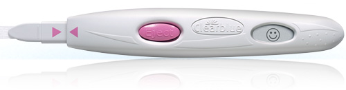 clearblue teste de ovulacao