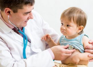 asma e bronquiolite na infancia