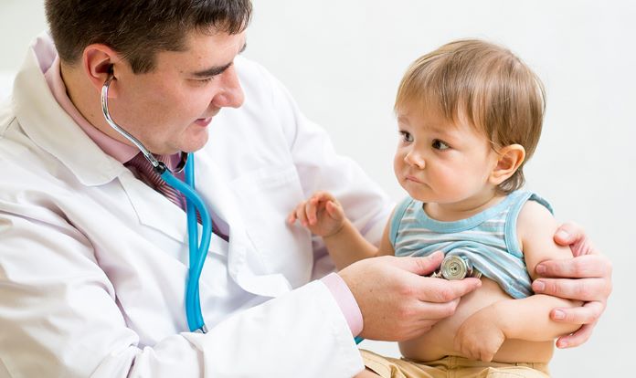 Asma e Bronquite na Infância