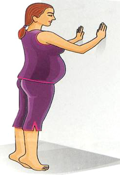 Exercicios para grávidas