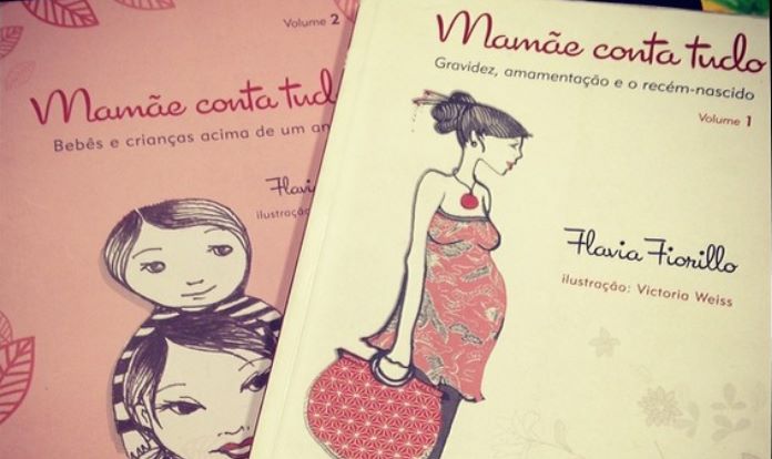 Mamãe Conta Tudo – Dicas sobre gravidez e amamentação