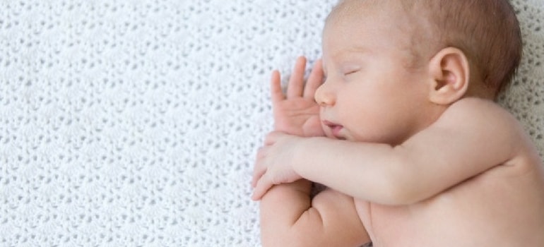 hábitos para bebê dormir