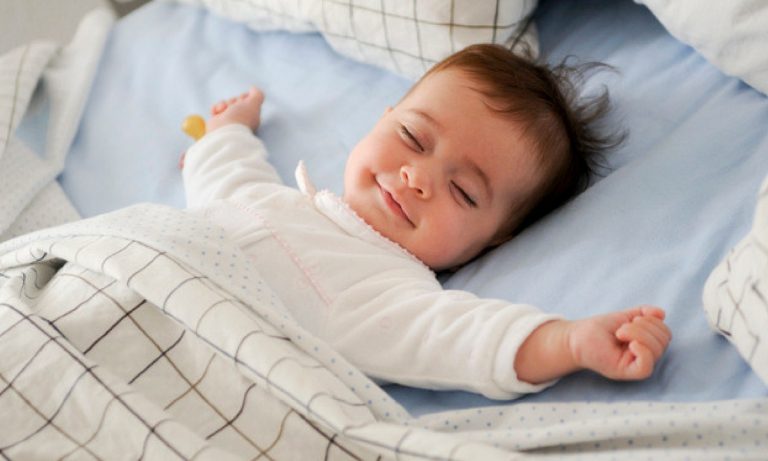 Truques para o bebê dormir – E que funcionam