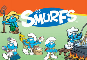 Conheça a Coleção dos Smurfs da Planeta De Agostini