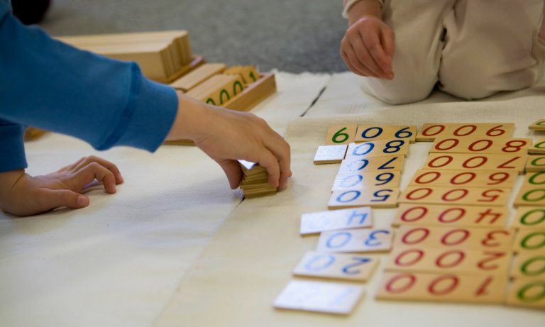 Método Montessori – tudo o que você precisa saber