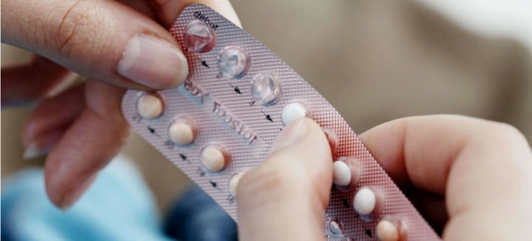 pílula anticoncepcional