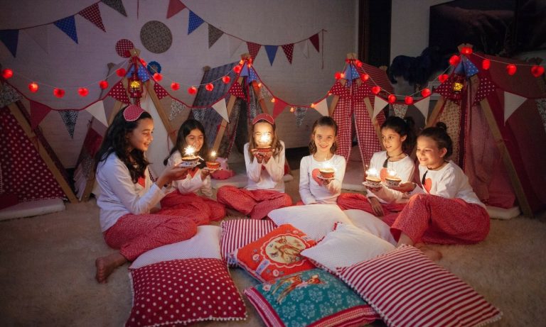 Decoração para Festa do Pijama: inspire-se com as ideias