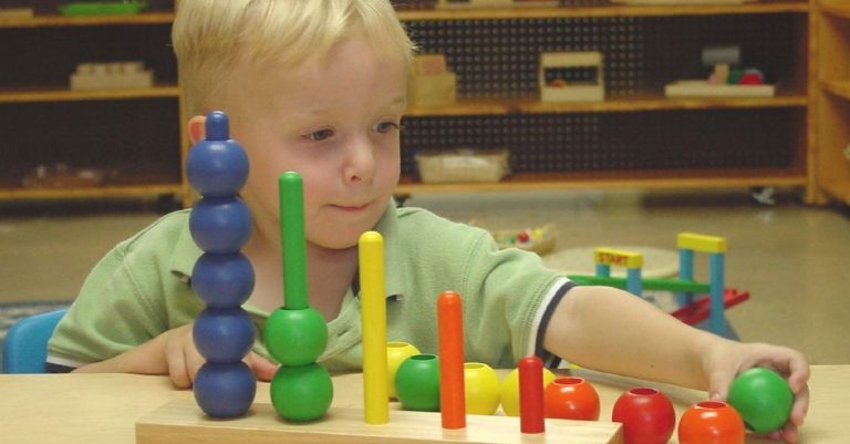 Materiais Montessori: características, benefícios e classificação