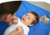Top 10 atividades sensoriais para o seu recém-nascido
