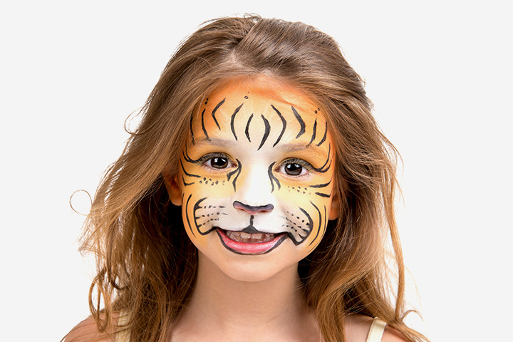 Ideias de maquiagens de Halloween para crianças18 1